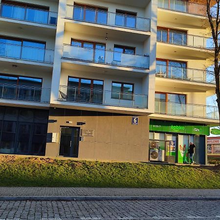 Opera Kolobrzeska 6 Super Vip Apartment Olsztyn  Exterior foto