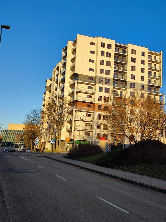 Opera Kolobrzeska 6 Super Vip Apartment Olsztyn  Exterior foto
