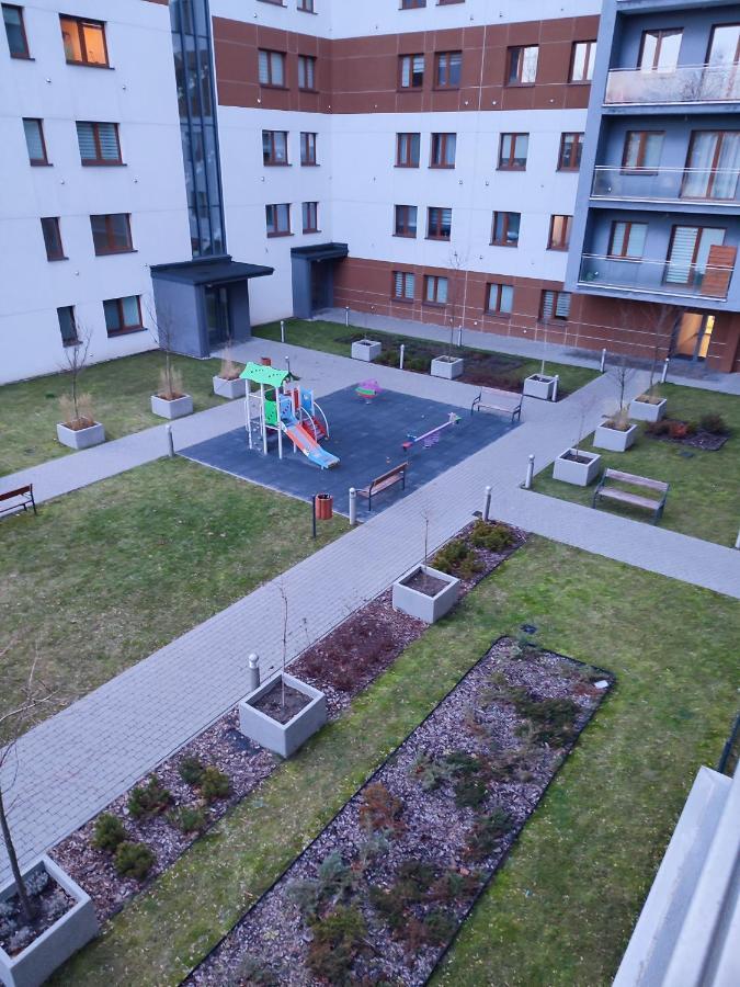 Opera Kolobrzeska 6 Super Vip Apartment Olsztyn  Exterior foto