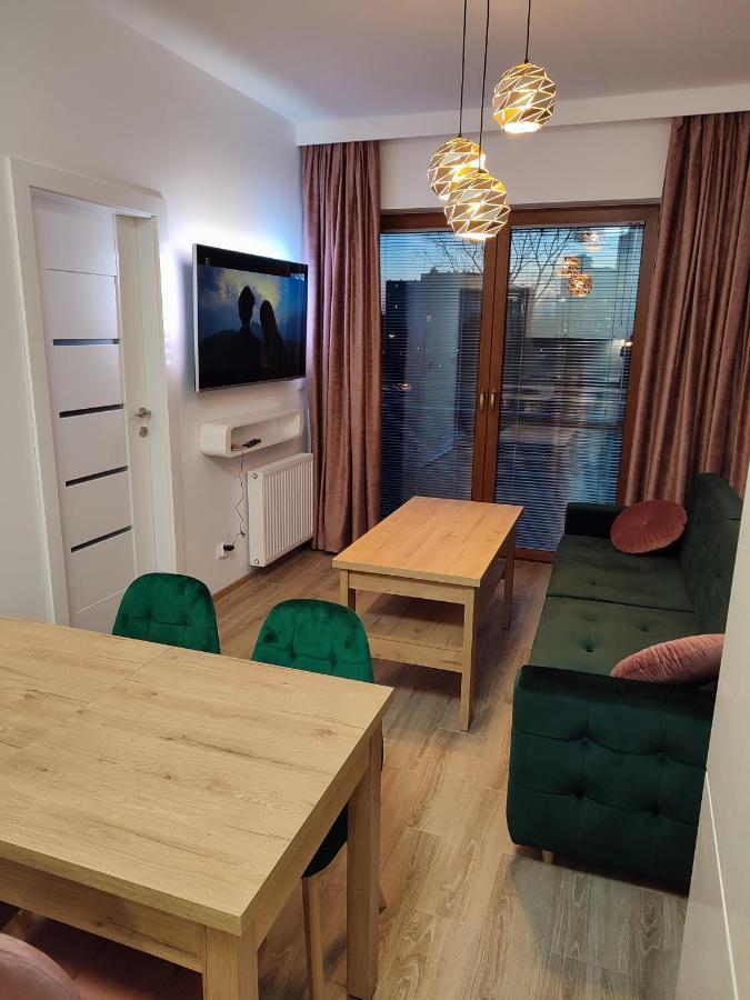 Opera Kolobrzeska 6 Super Vip Apartment Olsztyn  Exterior foto