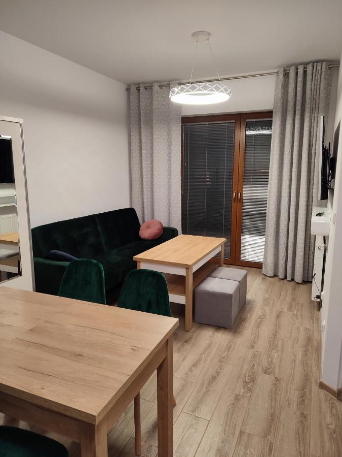 Opera Kolobrzeska 6 Super Vip Apartment Olsztyn  Exterior foto